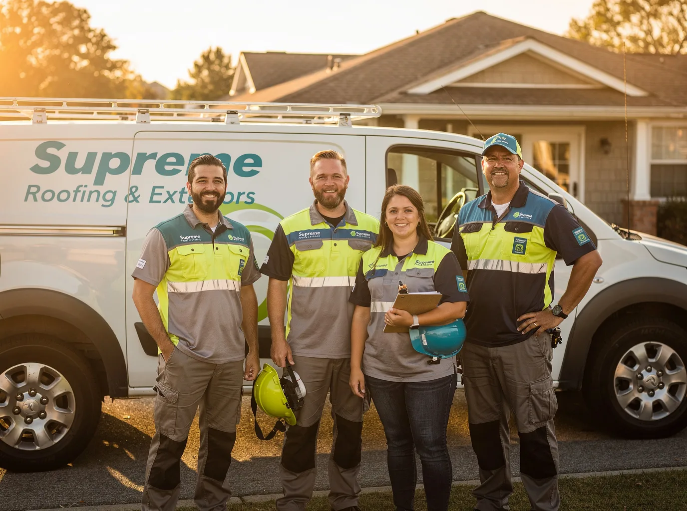 Roof Replacement company in Newcastle, OK