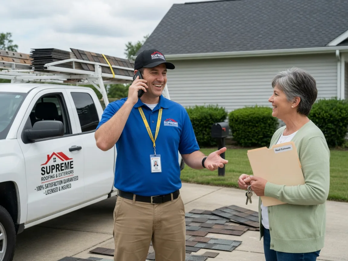 Roof Replacement Newcastle, OK FAQs